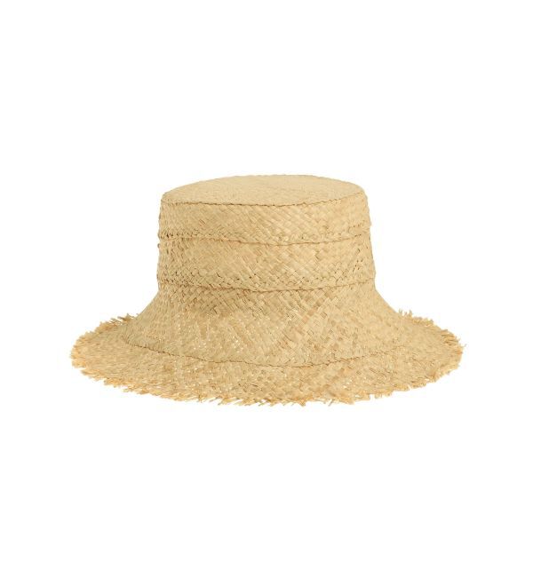 Ungrid「雑材ハット」|ハット|