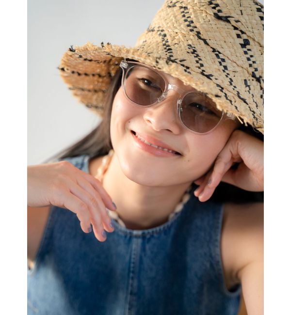 Ungrid「雑材ハット」|ハット|