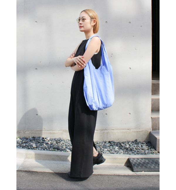 Ungrid「タックデザインラウンドバッグ」|その他|