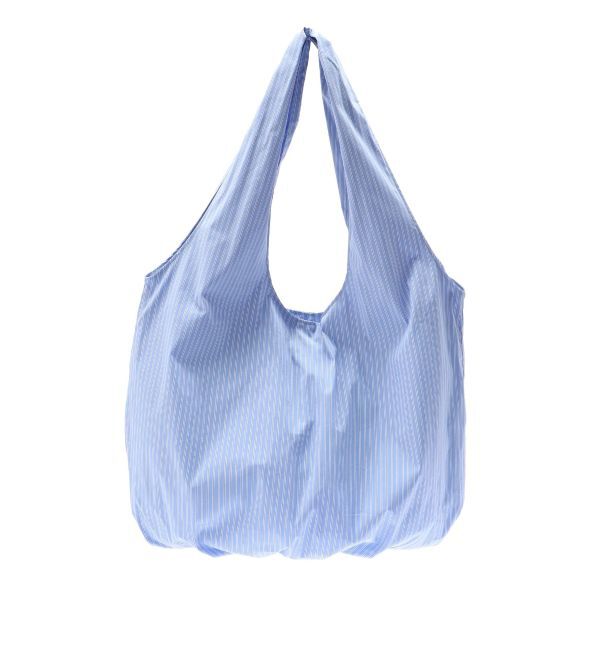 Ungrid「タックデザインラウンドバッグ」|その他|