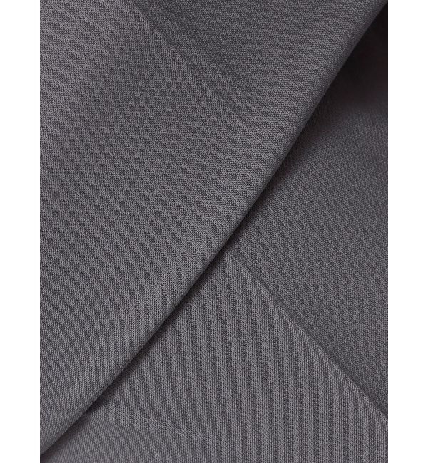 Ungrid「ウエストリメイクタックカーブパンツ」|その他|