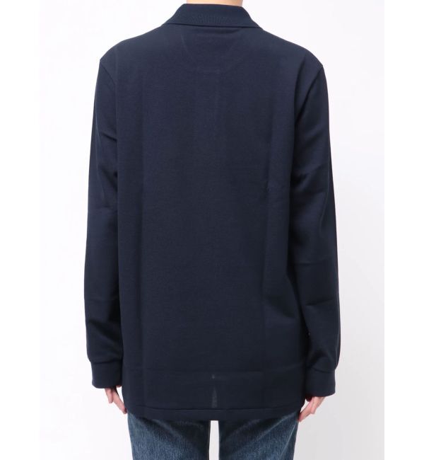 Ungrid「LACOSTE オリジナルフィット 長袖」|ポロシャツ|