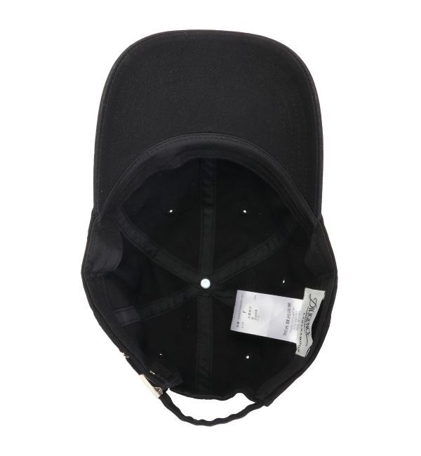 LAGUNAMOON「【DELIGENCE PARLOURコラボ】3Dフラワーキャップ」|キャップ・キャスケット|