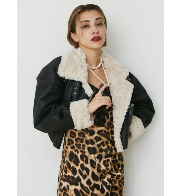 EVRIS「PEARL CHAIN 2連ネックレス」|ネックレス|