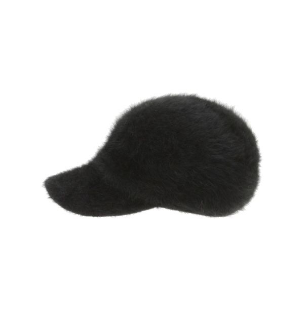 EVRIS「フェイクファーキャップ」|キャップ・キャスケット|