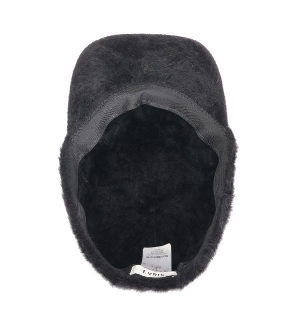 EVRIS「フェイクファーキャップ」|キャップ・キャスケット|