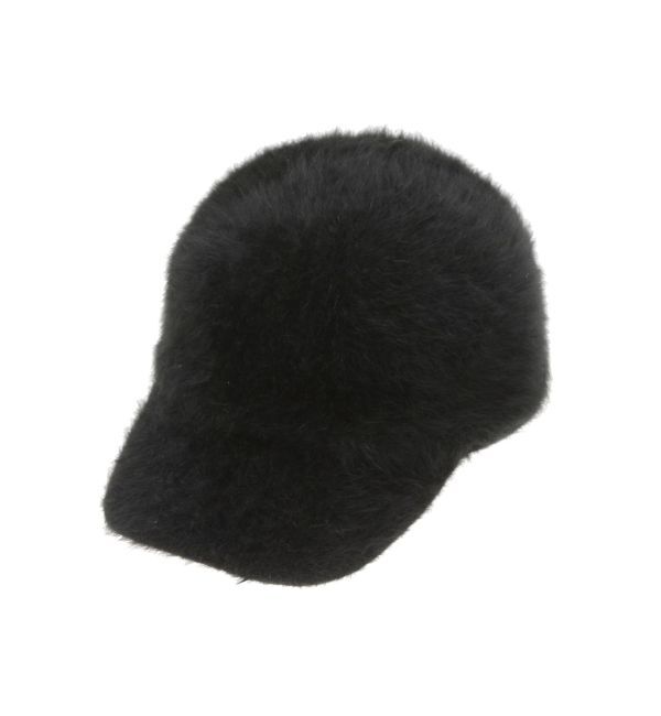 EVRIS「フェイクファーキャップ」|キャップ・キャスケット|