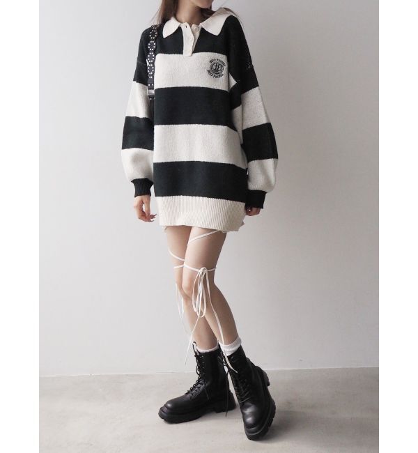 EVRIS「サイドリボンバルーンショートパンツ」|その他|