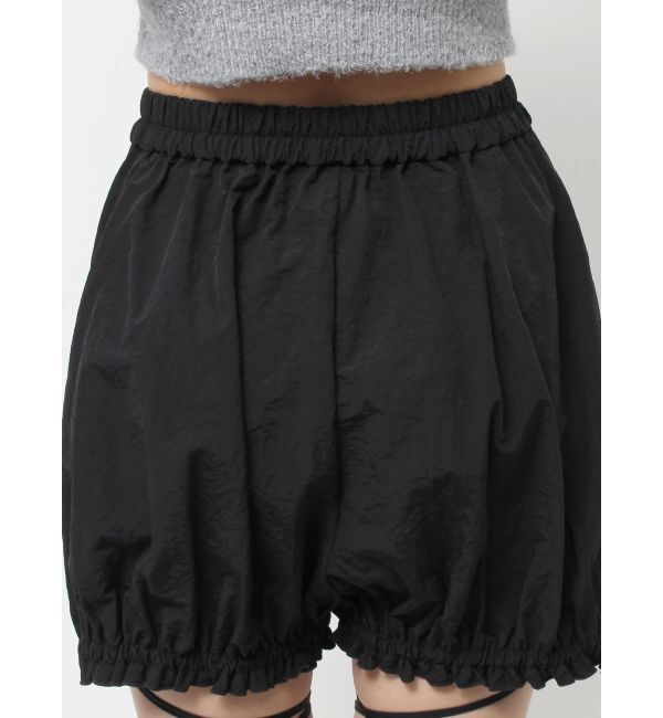 EVRIS「サイドリボンバルーンショートパンツ」|その他|
