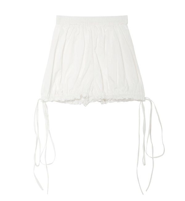 EVRIS「サイドリボンバルーンショートパンツ」|その他|