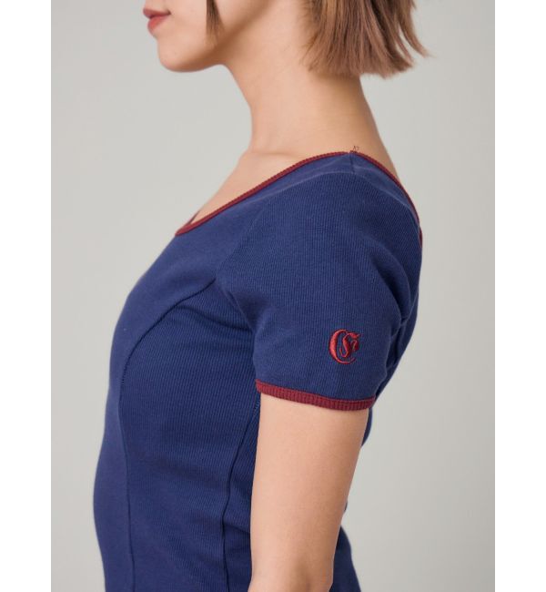 EVRIS「リンガーストラップミニワンピース」|ワンピース|