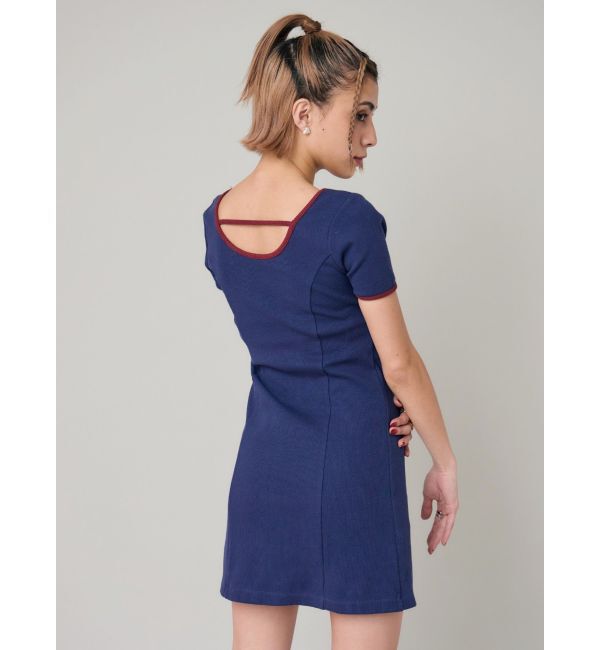 EVRIS「リンガーストラップミニワンピース」|ワンピース|