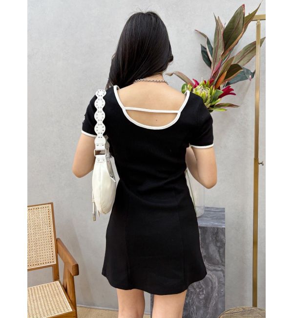 EVRIS「リンガーストラップミニワンピース」|ワンピース|