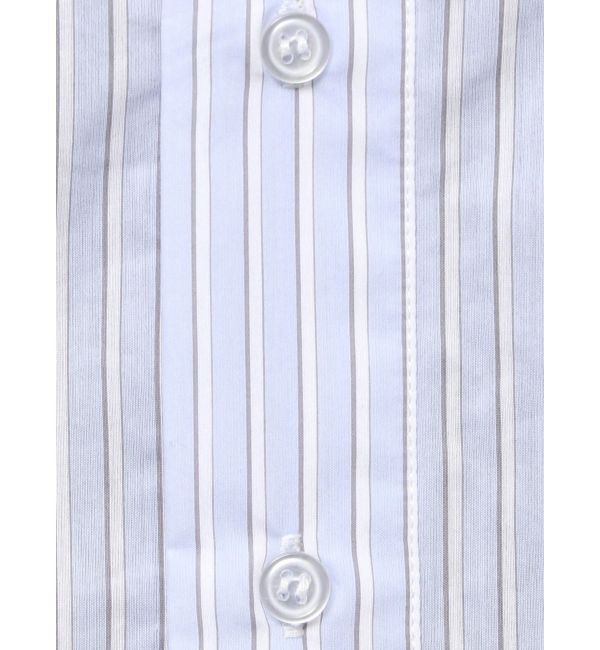 EVRIS「E emblemオーバーサイズシャツ」|シャツ・ブラウス|