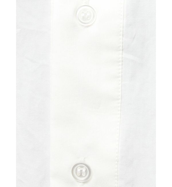 EVRIS「E emblemオーバーサイズシャツ」|シャツ・ブラウス|