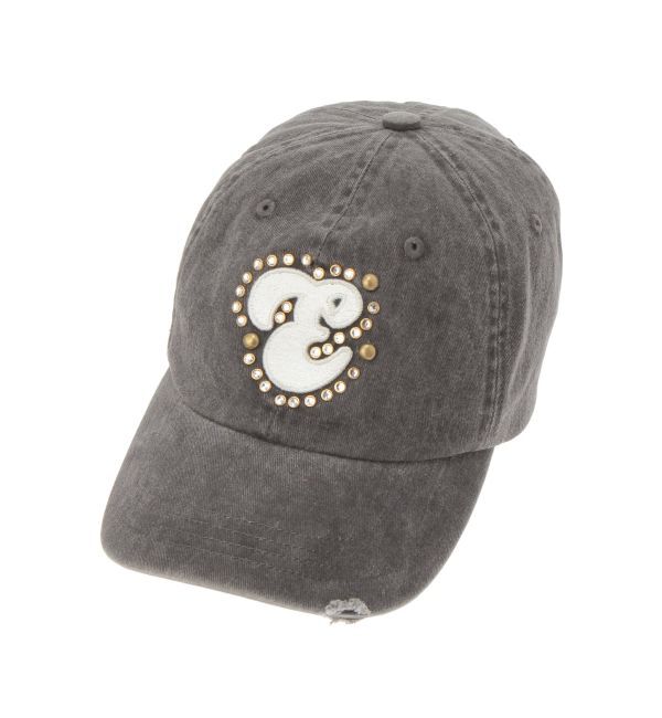 EVRIS「モチーフデニムキャップ」|キャップ・キャスケット|