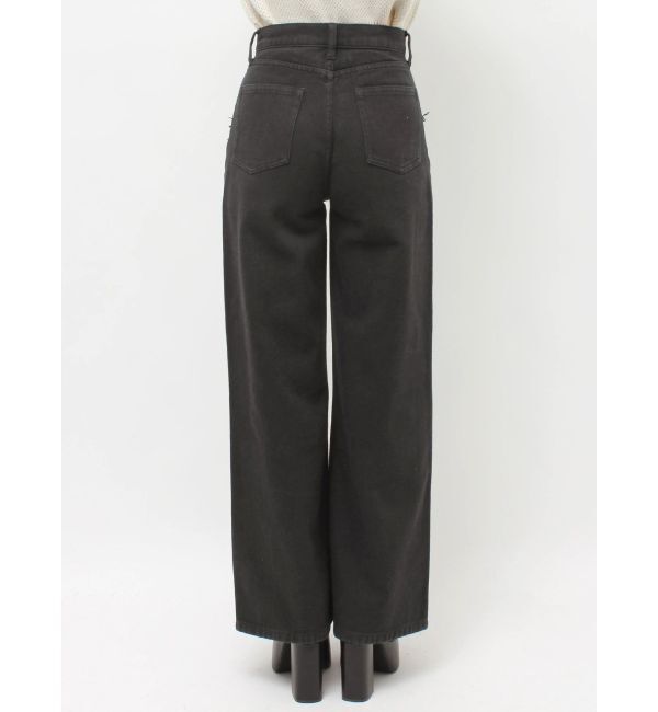 EVRIS「グラフィックワイドパンツ」|その他|