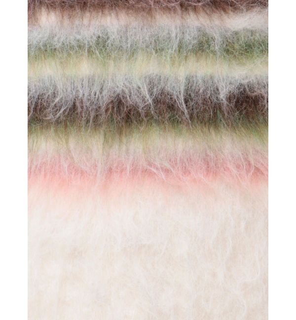 jouetie「シャギーアームウォーマーセットワンピース」|ワンピース|