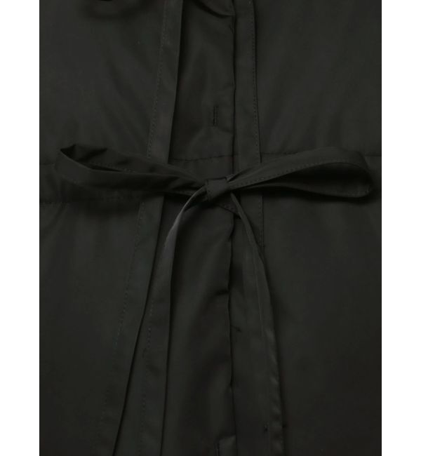 jouetie「フロントリボンショートパッファブルゾン」|ブルゾン・スタジャン|