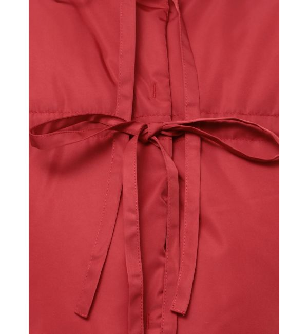 jouetie「フロントリボンショートパッファブルゾン」|ブルゾン・スタジャン|