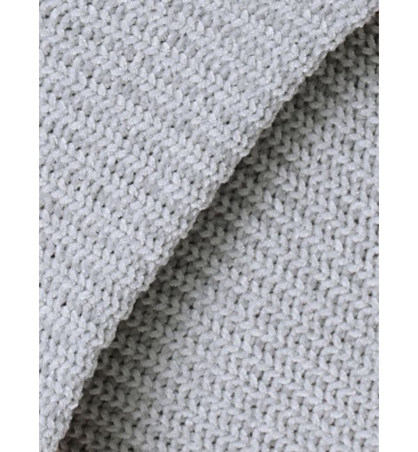 jouetie「ポイントファーモールニットワンピース」|ワンピース|