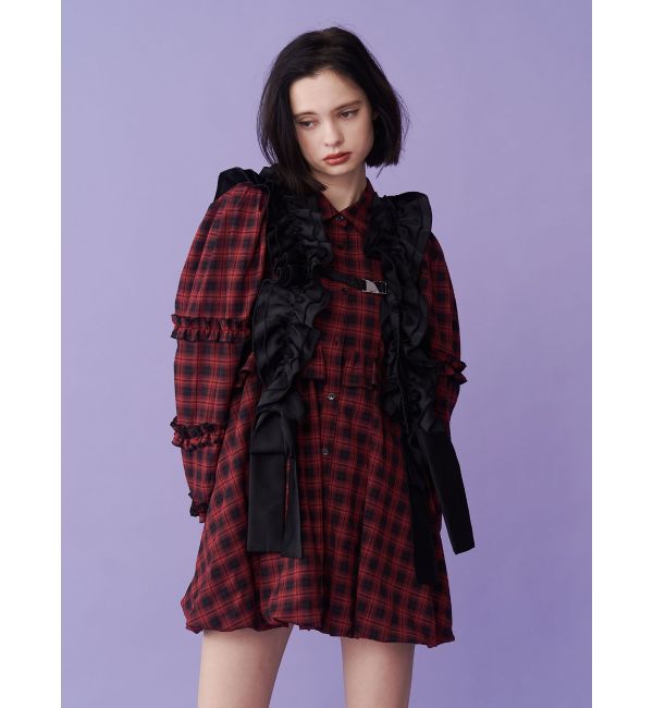 jouetie「リボンハーネス」|ベルト|