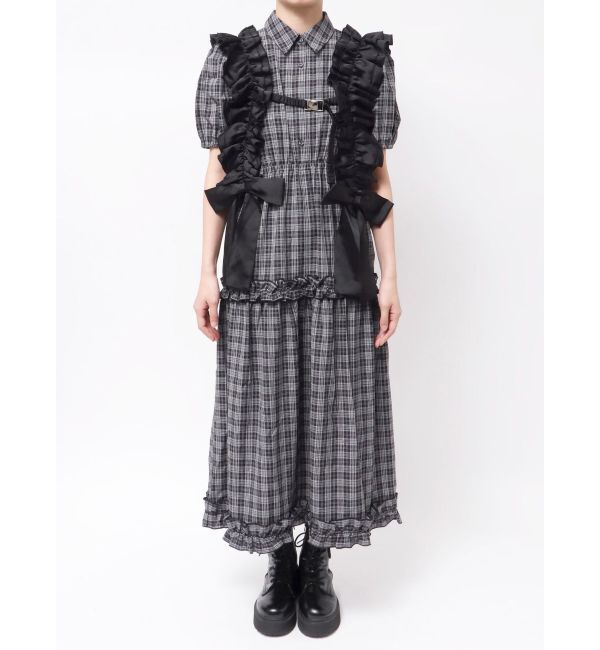 jouetie「リボンハーネス」|ベルト|