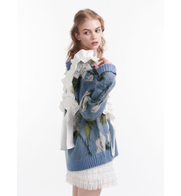 jouetie「リボンハーネス」|ベルト|