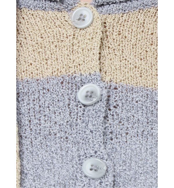 jouetie「ストールセットショートカーデ」|カーディガン|