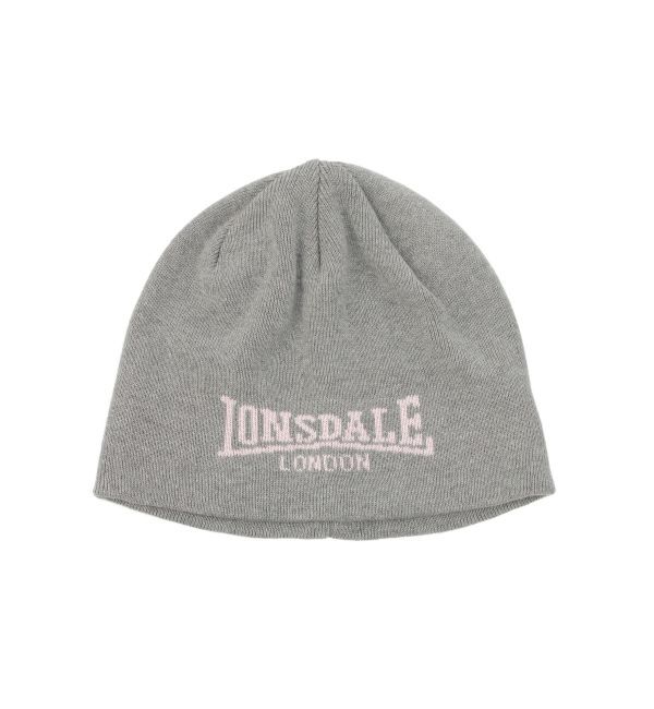 jouetie「【LONSDALE&times;jouetie】JQDビーニー」|ニット帽|