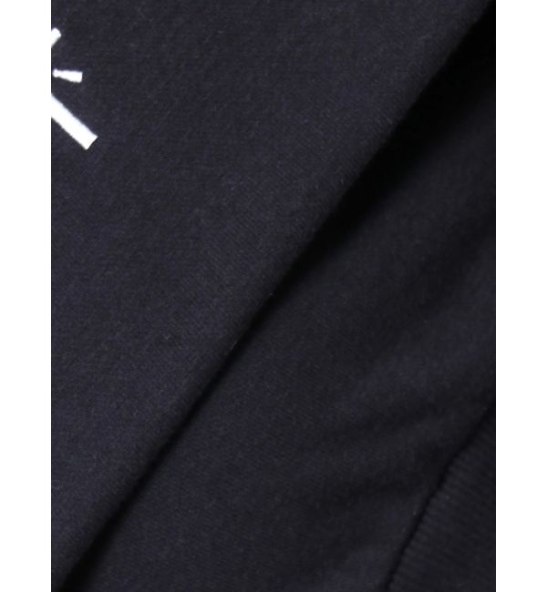 GYDA「クロスポイント2ラインショートスウェットカーディガン【SETUP着用可】」|カーディガン|