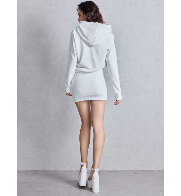 GYDA「ドッキングスウェットワンピース」|ワンピース|