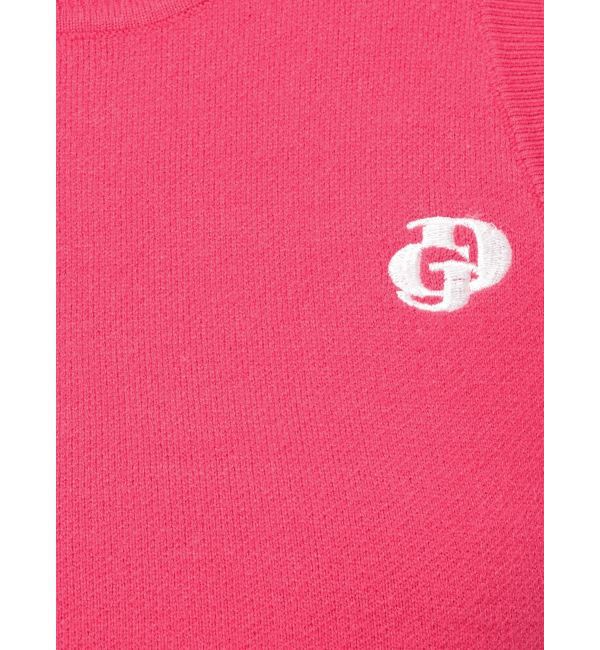 GYDA「プチハイコルセットデザインニットトップス」|ニット・セーター|