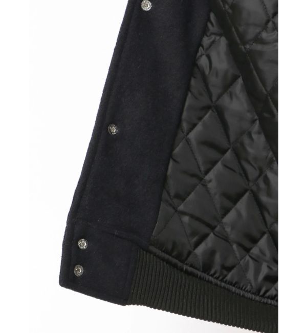 GYDA「GYDA&times;GALFY BIGスタジャン」|ブルゾン・スタジャン|