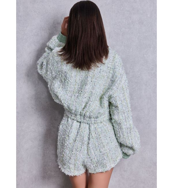 GYDA「Symmetry GYDAラメツイードジャケット」|その他|