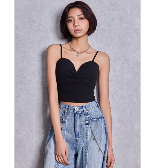 GYDA「JEYSUS Imitation pearl GGネックレス」|ネックレス|