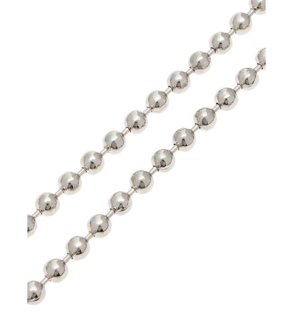 GYDA「JEYSUS Imitation pearl GGネックレス」|ネックレス|