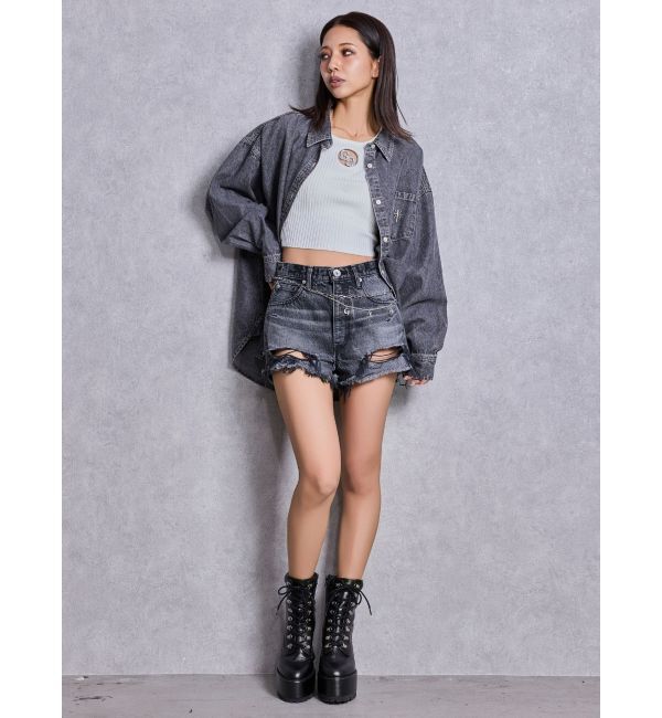 GYDA「JEYSUS GYDAチェーンベルト」|ベルト|