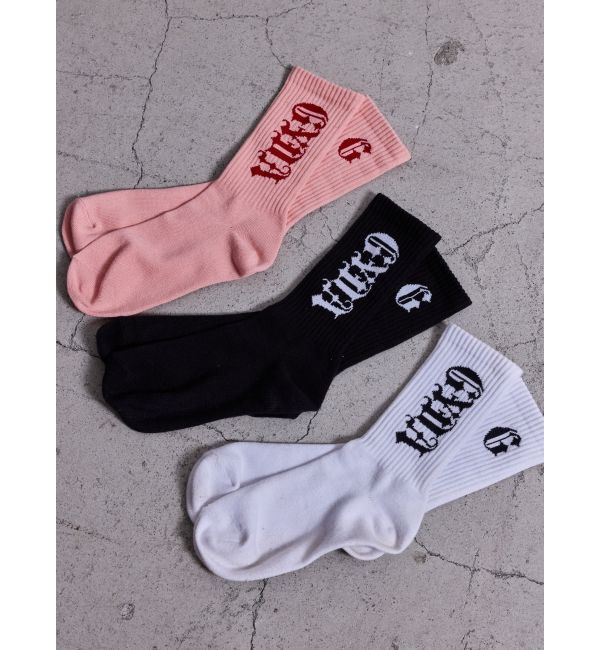 GYDA「TWO FACE GYDA SOX」|ソックス|