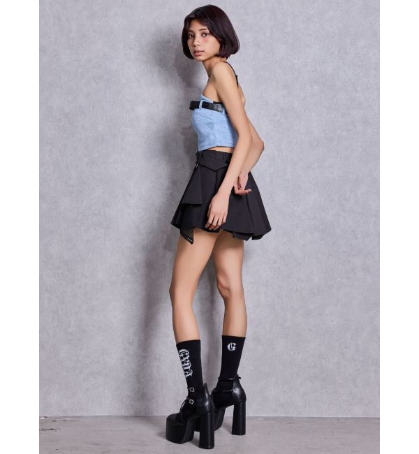 GYDA「TWO FACE GYDA SOX」|ソックス|