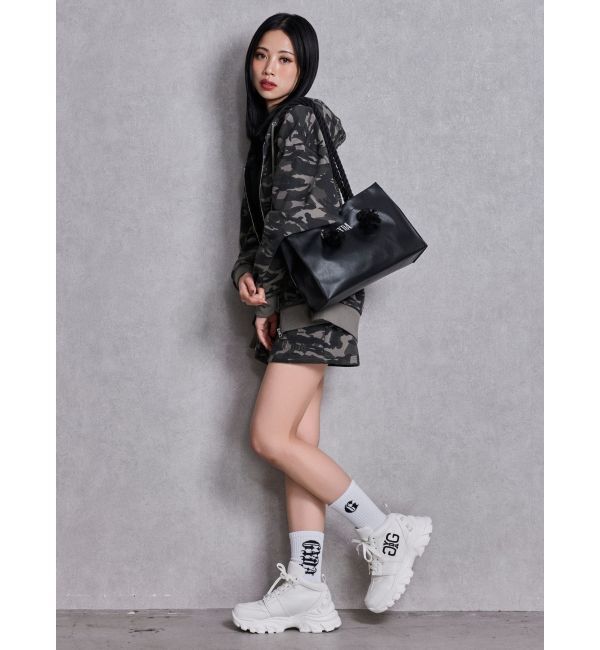 GYDA「TWO FACE GYDA SOX」|ソックス|