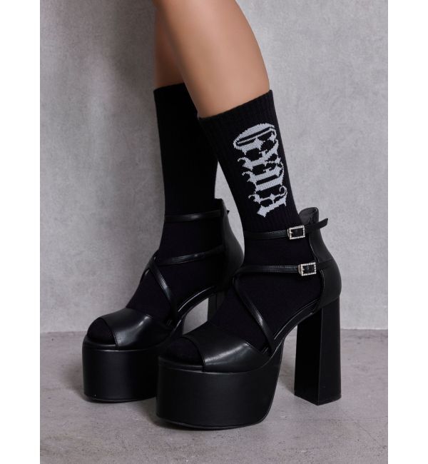 GYDA「TWO FACE GYDA SOX」|ソックス|