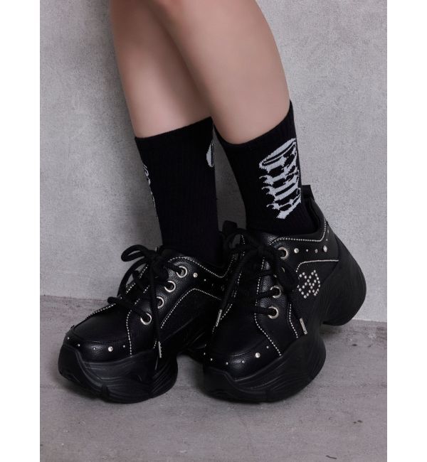 GYDA「TWO FACE GYDA SOX」|ソックス|
