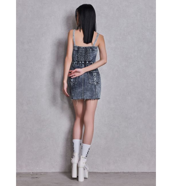 GYDA「GD bijou MOLDベルトサンダル」|サンダル|