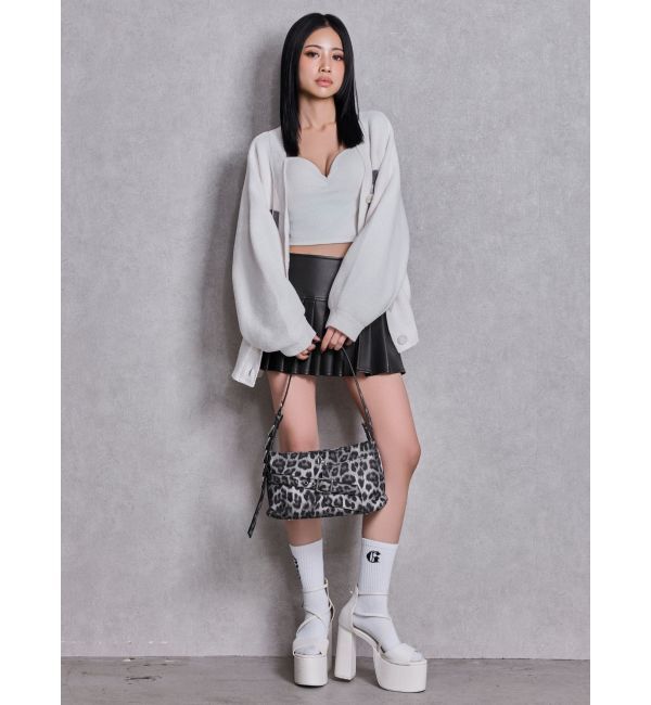 GYDA「GD bijou MOLDベルトサンダル」|サンダル|