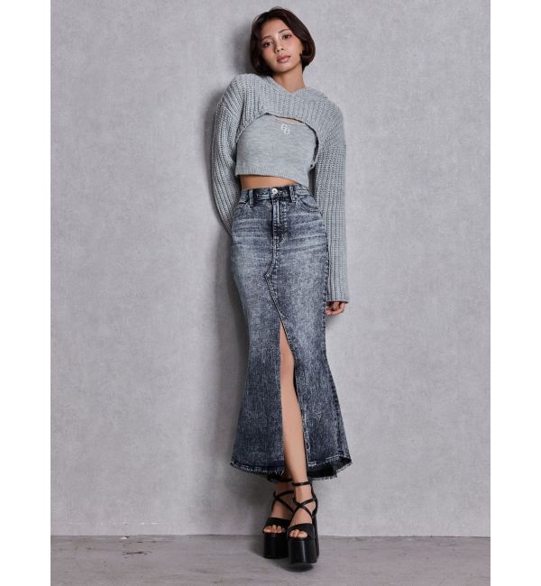 GYDA「GD bijou MOLDベルトサンダル」|サンダル|