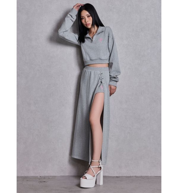 GYDA「GD bijou MOLDベルトサンダル」|サンダル|