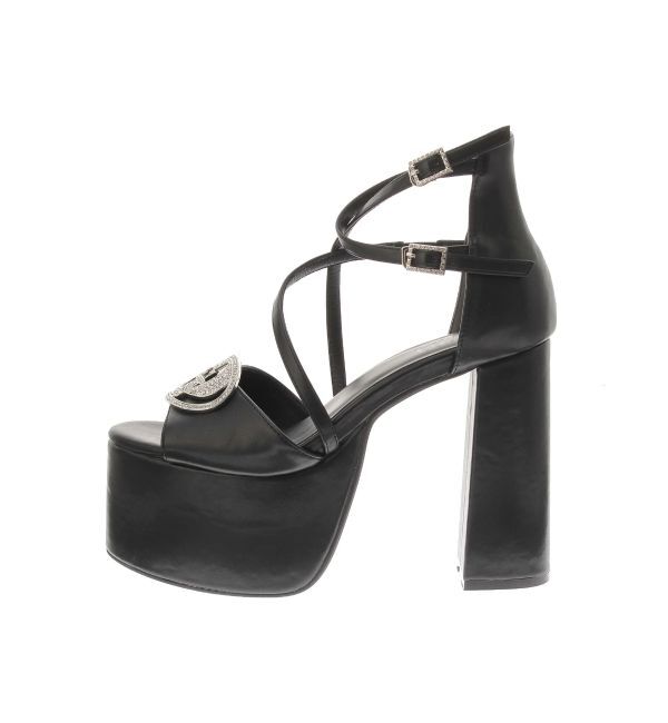 GYDA「GD bijou MOLDベルトサンダル」|サンダル|