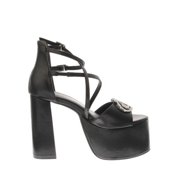 GYDA「GD bijou MOLDベルトサンダル」|サンダル|