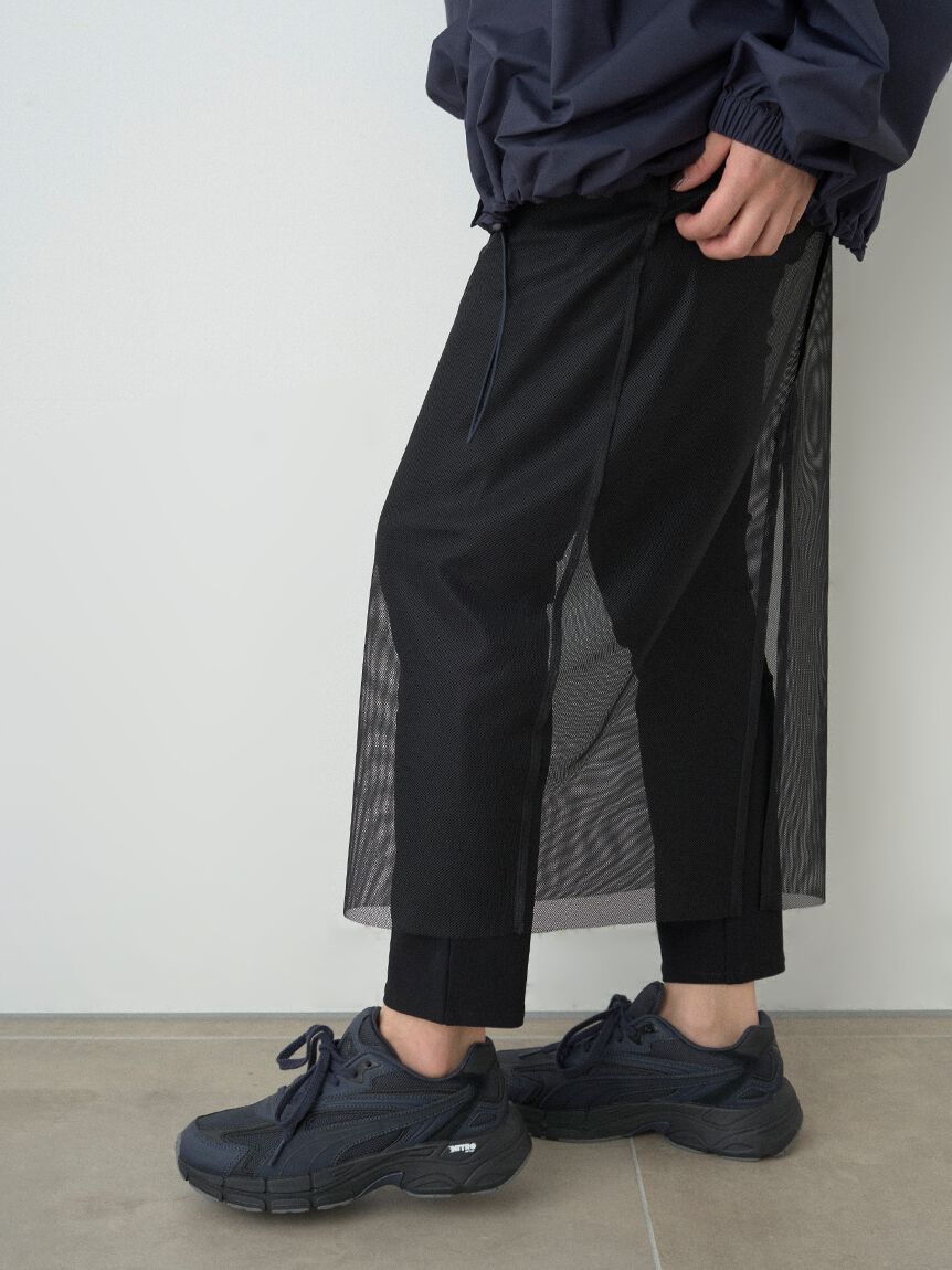 emmi atelier「【emmi atelier】金子綾レギンスチュールセット」|チノ|